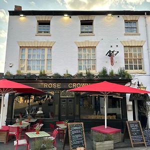 The Rose And Crown